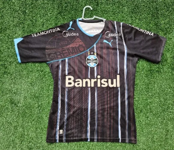 Camisa Gremio 2010 Terceira