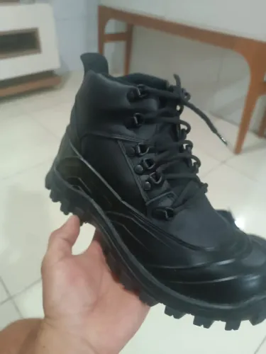 Coturno novo! 