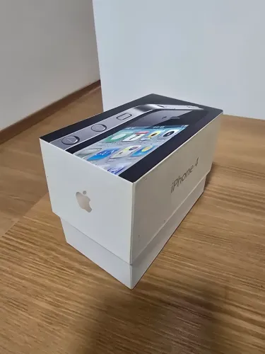 Caixa Iphone 4