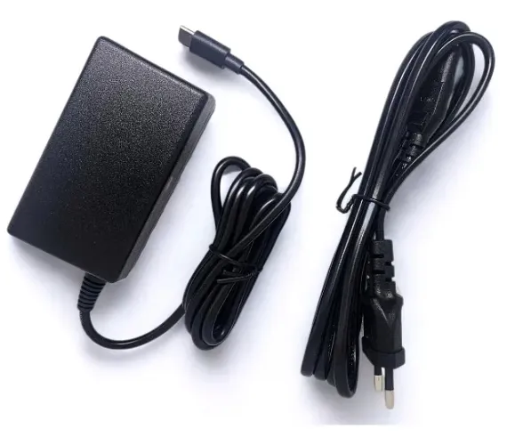 Fonte USB-C 5V 4A 20W para Raspberry Pi 5 - Alta performance garantida!