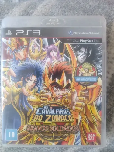 Game Playstation 3 Bravos Soldados