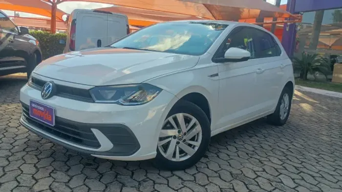 Volkswagen Polo Comfortline TSI 1.0 Flex 12V Aut. 2025