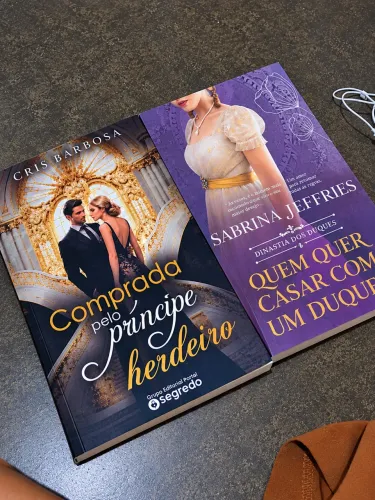 Livros de Romance