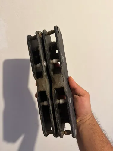 Base de patins street original ROCES