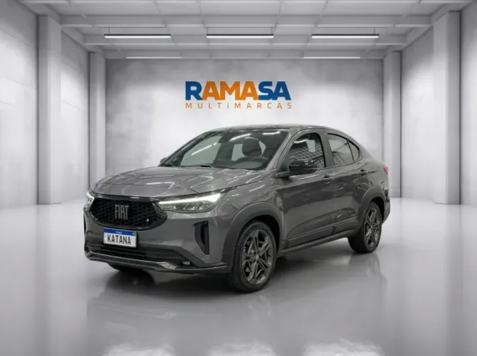 Fiat Fastback Limited Ed.1.3 270 T.flex Aut. 2023