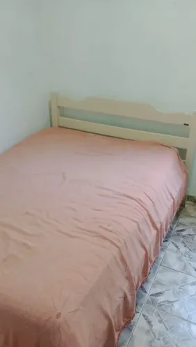 Cama de Madeira