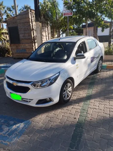 Chevrolet Cobalt LTZ 1.4 8V Flexpower/econoflex 4P 2019