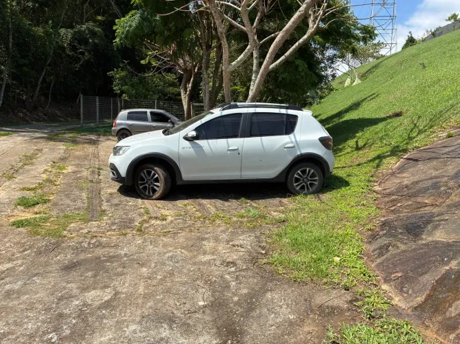 Renault Stepway Iconic Flex 1.6 16V Aut. 2020