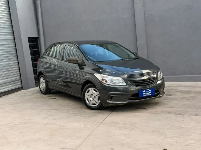 Chevrolet Onix JOY Hatch 1.0 8V Flex Mec. 4P 2018