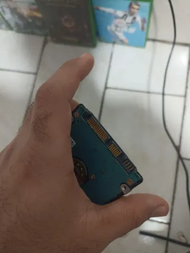 HD Toshiba de 500GB