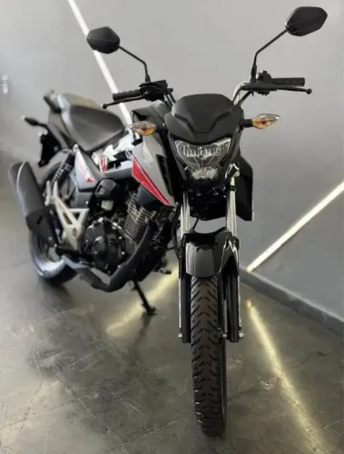 HONDA CG 160 2025