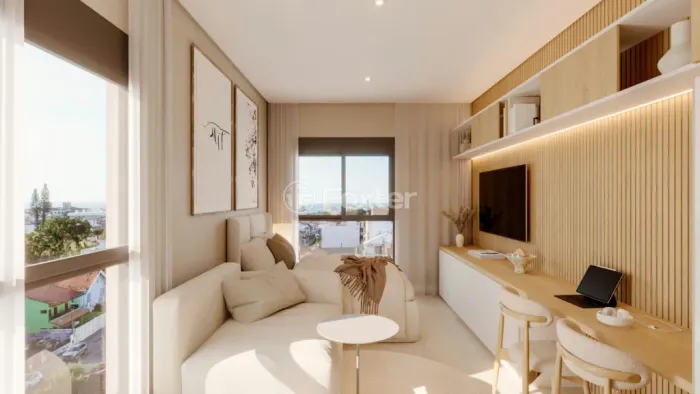 Apartamento à venda Rua das Flores, Canasvieiras - Florianópolis
