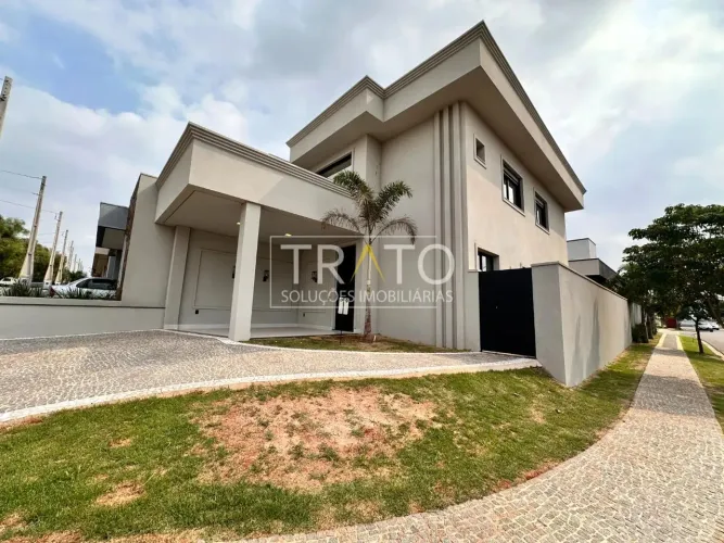 casa - Residencial Terras da Estância - Paulínia