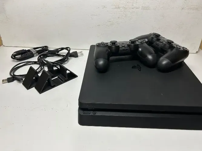 PS4 Slim 500gb desbloqueado
