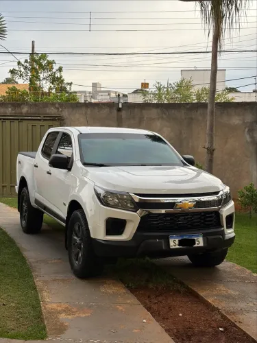 Chevrolet S10 Pick-up LS 2.8 TDI 4X4 CD Dies. Mec. 2024