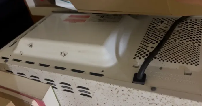 MICROONDAS