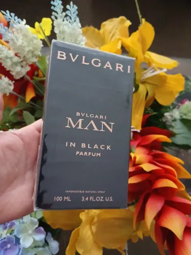 Bvlgari man in black parfum 100ml