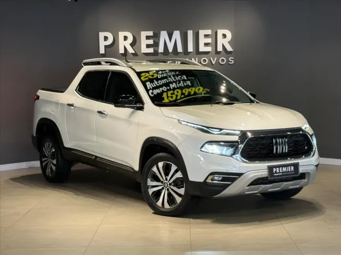 Fiat Toro Volcano 1.3 T270 4X2 Flex AUT 2025