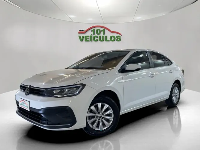 Volkswagen Virtus TSI 1.0 Flex 12V 4P Aut. 2024