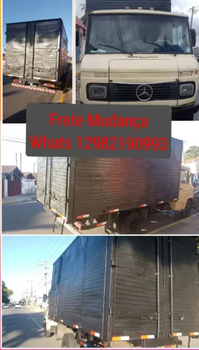Frete mudança 