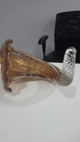 Maravilhoso vaso de Murano