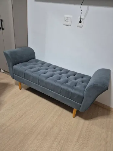 Sofá poltrona para quarto 