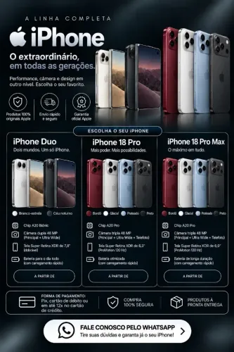 Faça seu pedido direto do Paraguai!