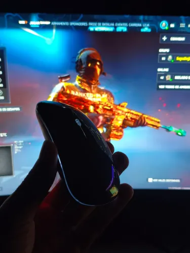 Mouse sem fio 