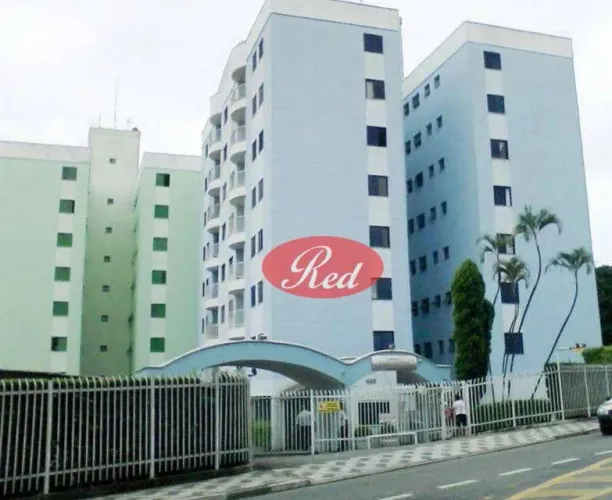 Apartamento com 3 dormitórios, 86 m² - venda por R$ 475.000,00 ou aluguel por R$ 3.604,67/