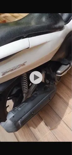 Moto Pcx honra 150 cc impecável