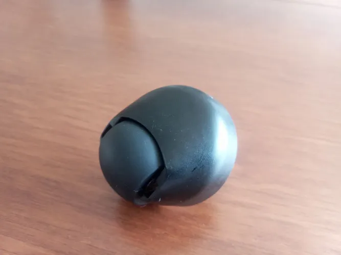 Roda dianteira robô aspirador Xiaomi H40