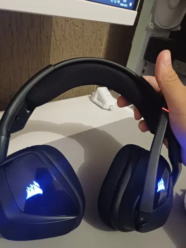 Headset Corsair Void Elite Wireless RGB 7.1