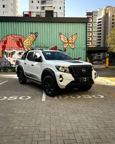 Nissan Frontier Attac.cd 4X4 2.3 Bi-TB Die. AUT 2025