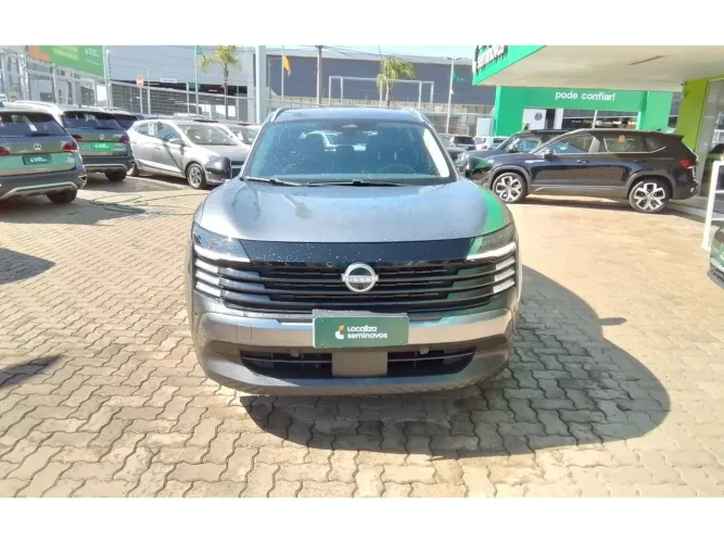 Nissan Kicks 1.0 Turbo Exclusive 2026