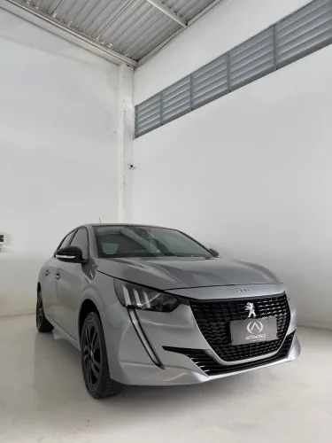 Peugeot 208 Style 1.0 Flex 6V 5P Mec. 2024
