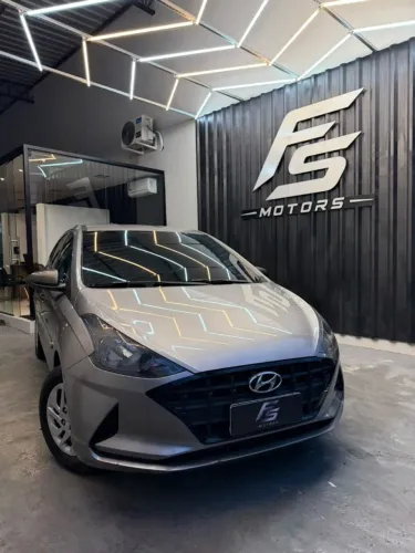 Hyundai HB20 Sense 1.0 Flex 12V MEC 2021