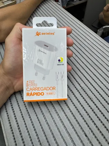 Carregador tipo c