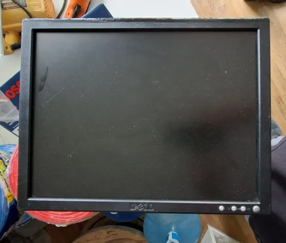 Monitor dell e157fpc