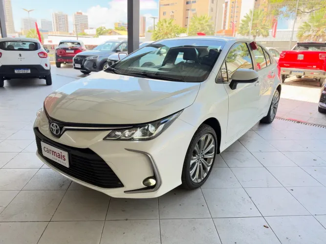 Toyota Corolla XEI 2.0 Flex 16V Aut. 2020