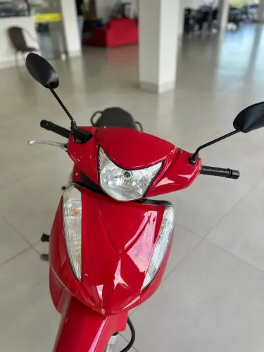 HONDA/BIZ 125 EX