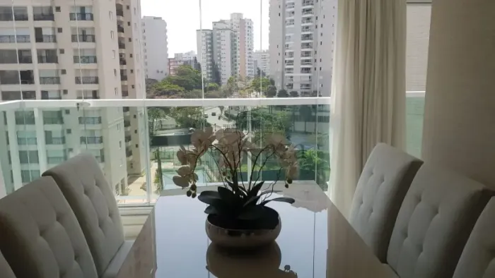 Imóvel para aluguel com 82 metros quadrados com 2 quartos em Vila Ema - São José dos Campo