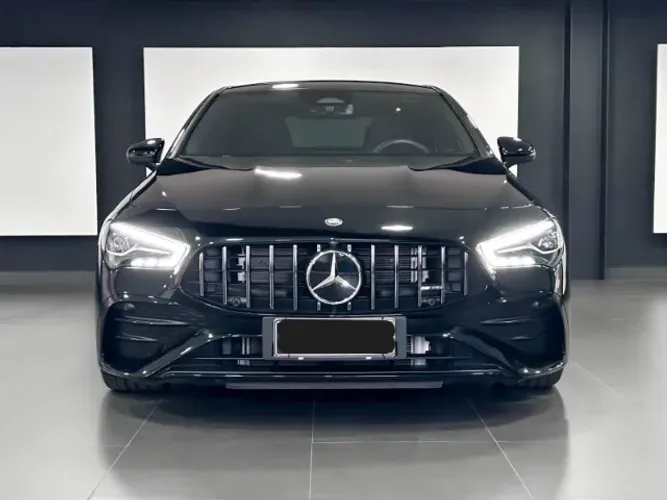 Mercedes-Benz CLA-35 AMG 4matic 2.0 TB Aut. (híbrido) 2025