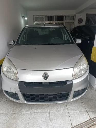 Renault Sandero Expression Hi-flex 1.0 16V 5P 2013