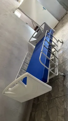 Cama Hospitalar Motorizada