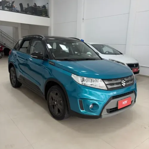 Suzuki Vitara 4you 1.6 16V Aut. 2018