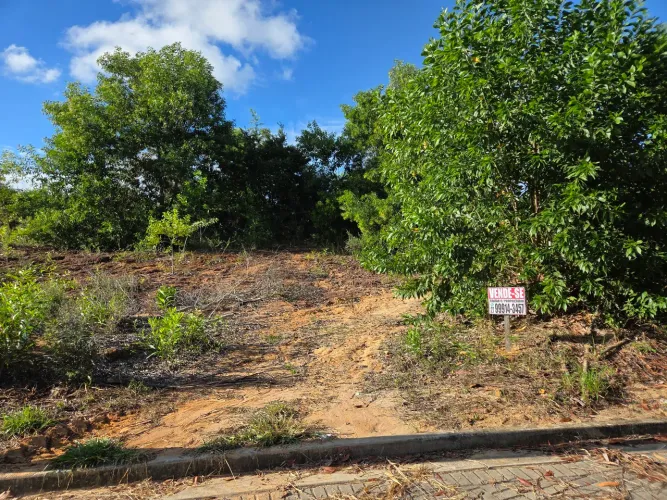 Vendo lote no Buritis 3 em São Mateus 