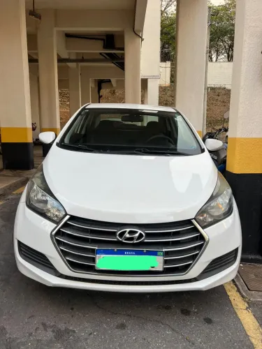 Hyundai HB20S C.plus/c.style1.0 Flex 12V Mec. 4P 2018