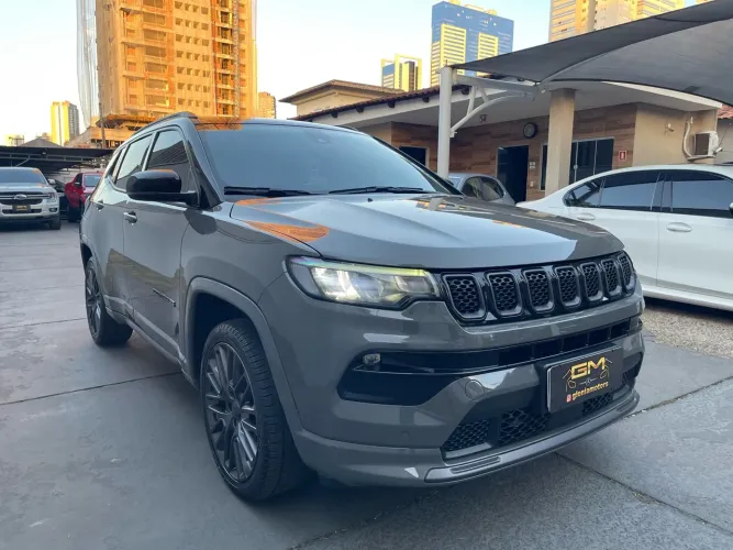 Jeep Compass S T270 1.3 TB 4X2 Flex AUT 2022
