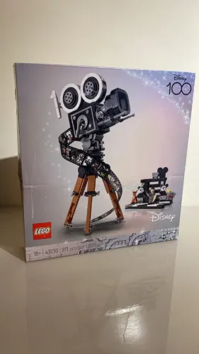 Lego Disney 43230 - Walt Disney Tribute Camera