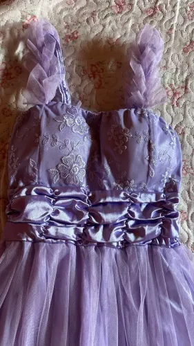 Vestido festa